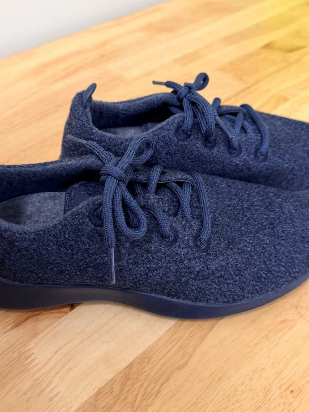 Allbirds Women's Wool Runners Size 8